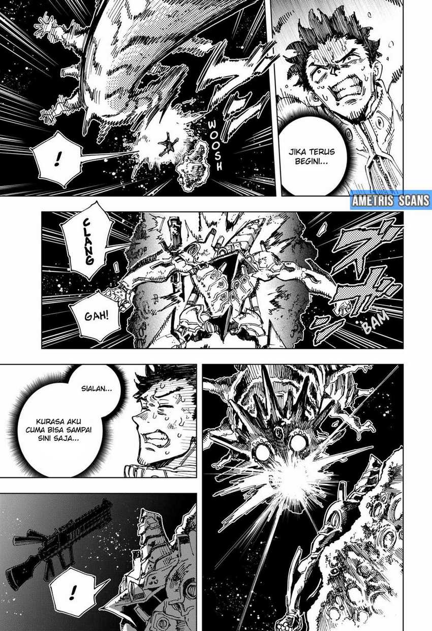 Hero Organization Chapter 02 page 114