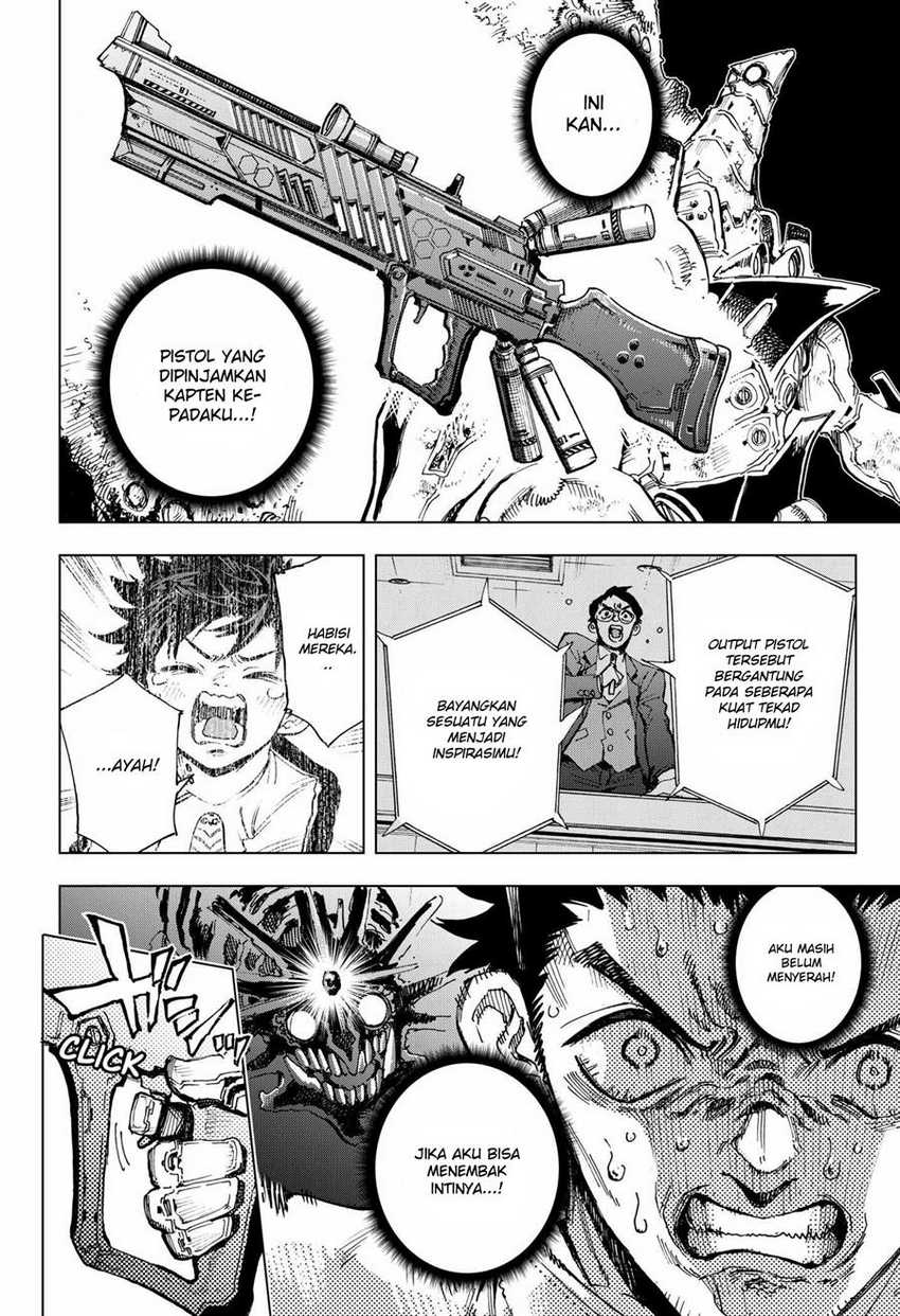 Hero Organization Chapter 02 page 116