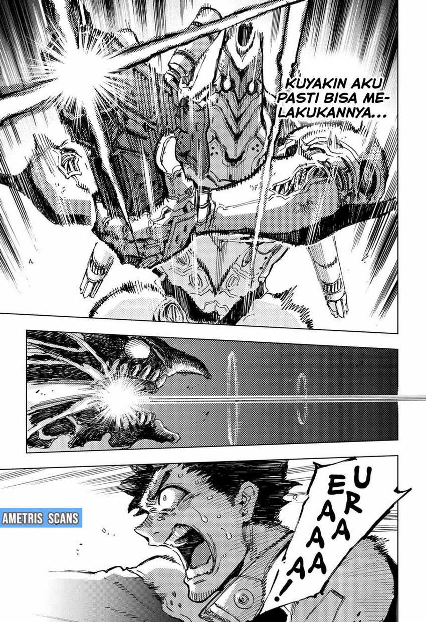 Hero Organization Chapter 02 page 118