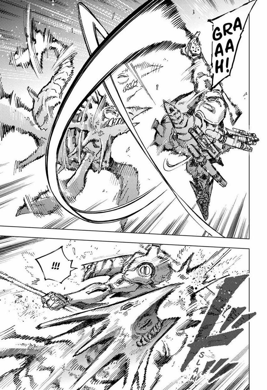 Hero Organization Chapter 02 page 12