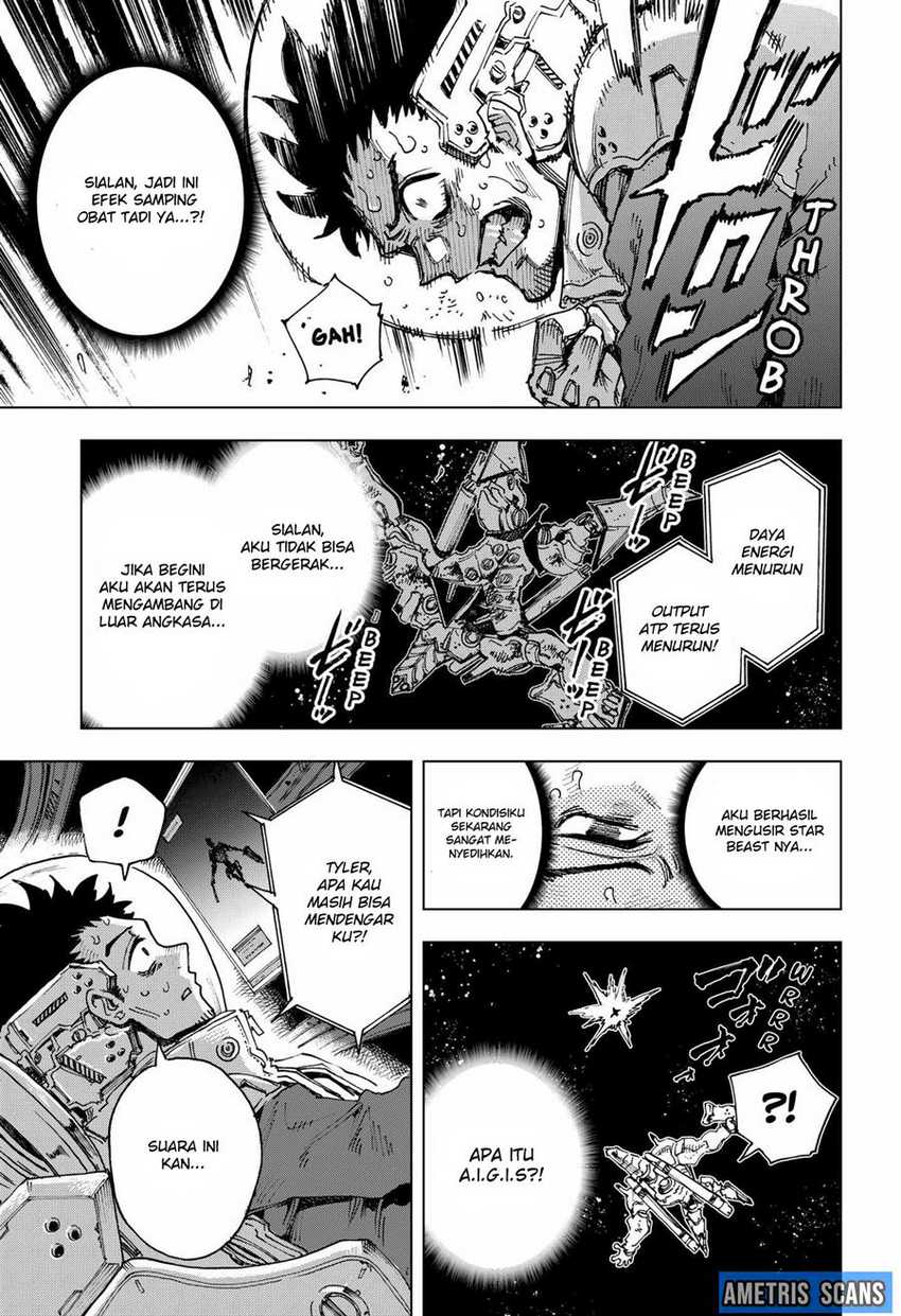 Hero Organization Chapter 02 page 126