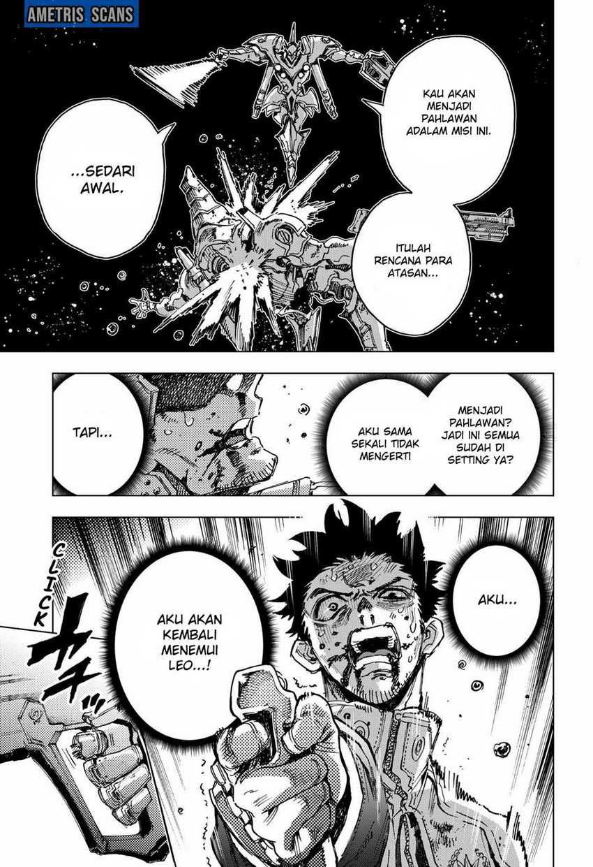 Hero Organization Chapter 02 page 136