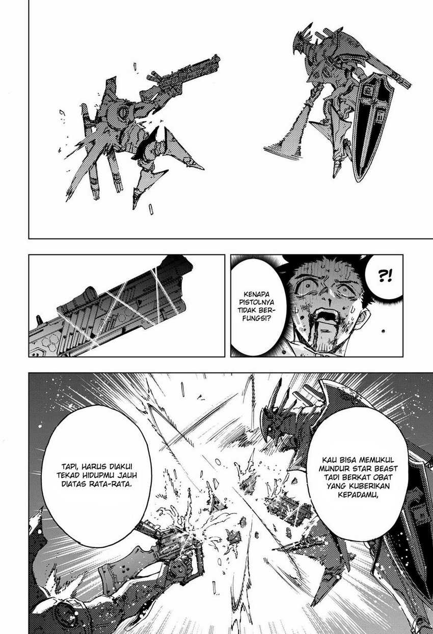 Hero Organization Chapter 02 page 138