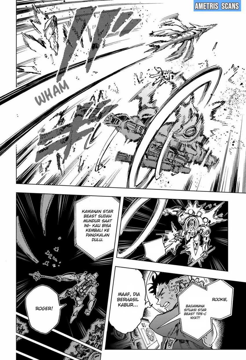 Hero Organization Chapter 02 page 14