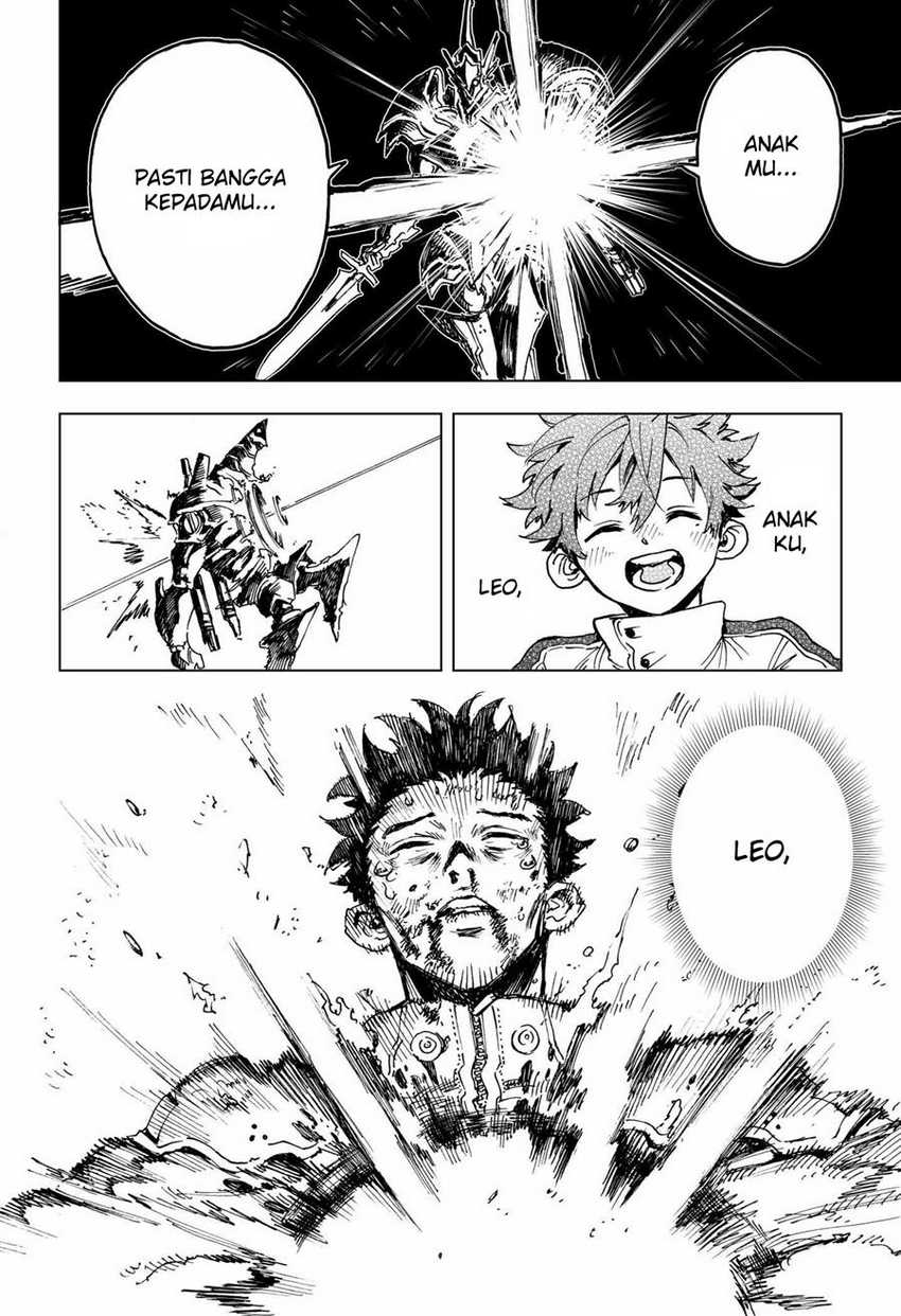 Hero Organization Chapter 02 page 142
