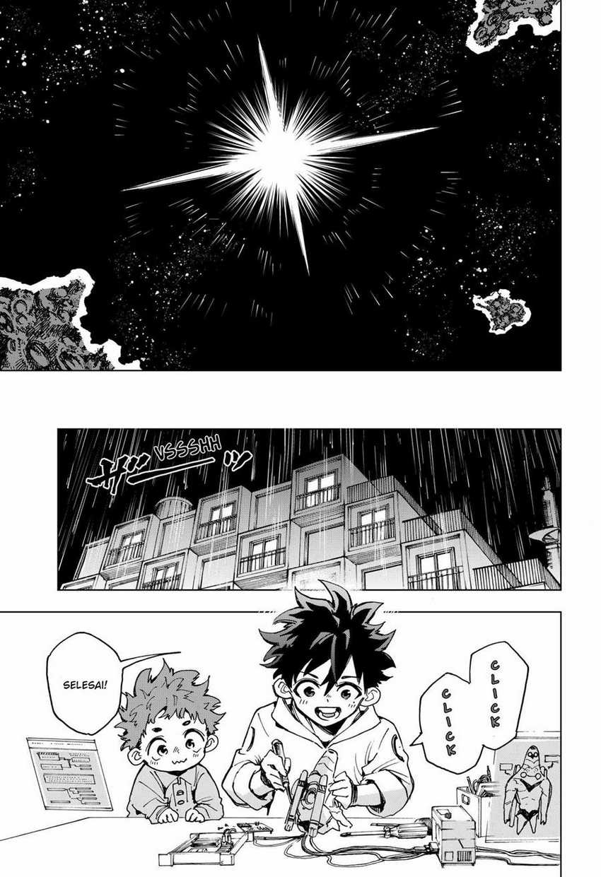 Hero Organization Chapter 02 page 144