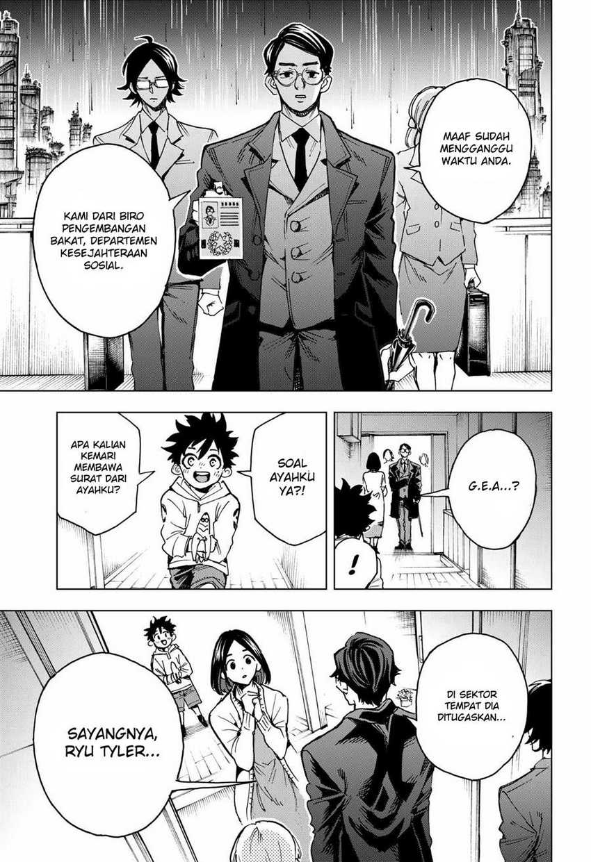 Hero Organization Chapter 02 page 148