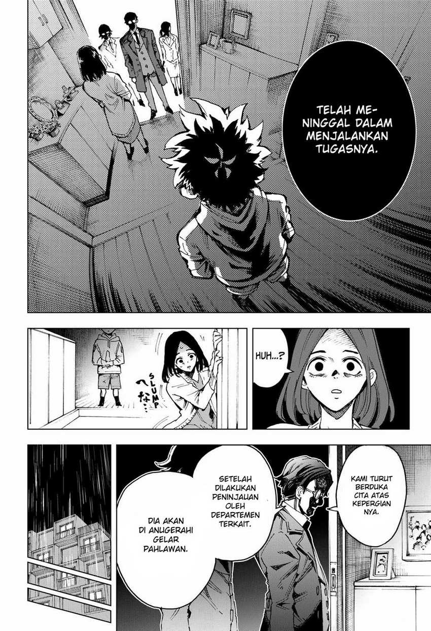 Hero Organization Chapter 02 page 150