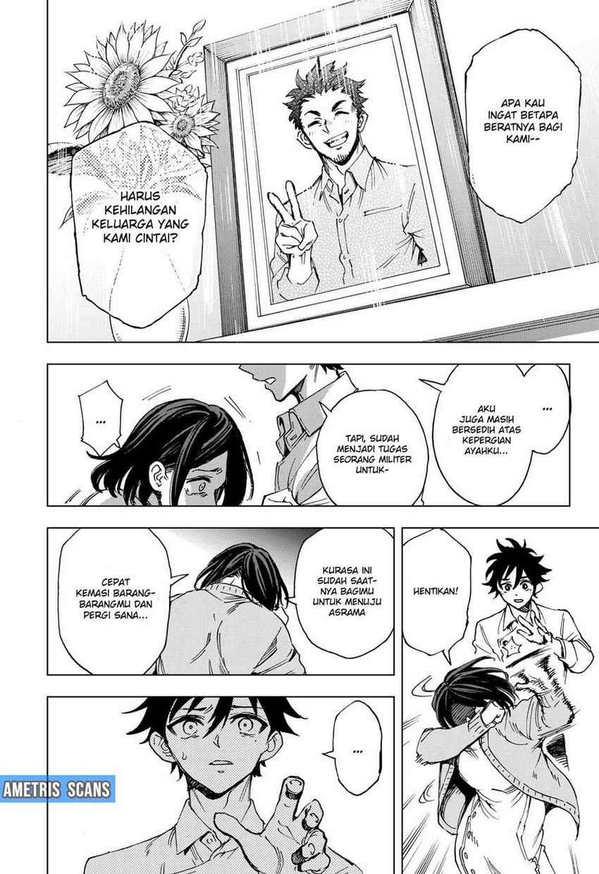 Hero Organization Chapter 03 page 22