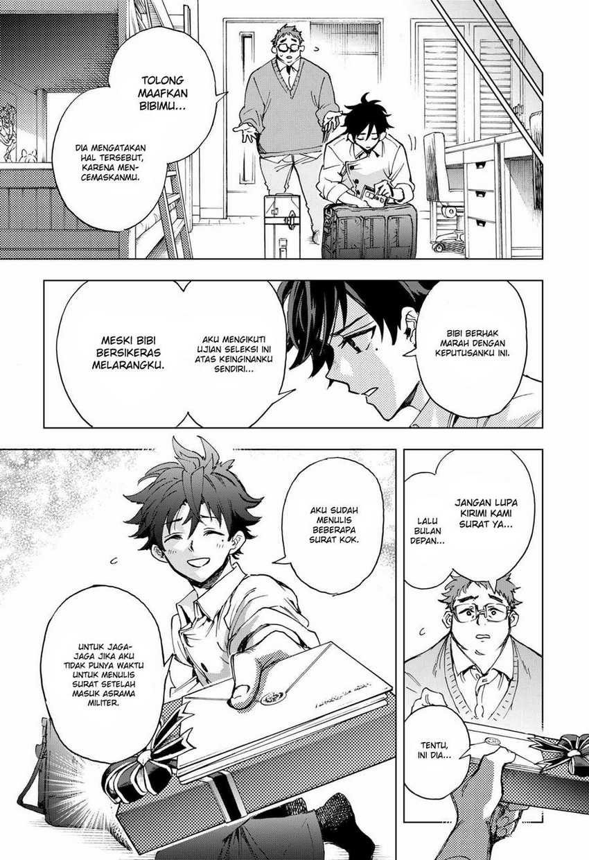 Hero Organization Chapter 03 page 24