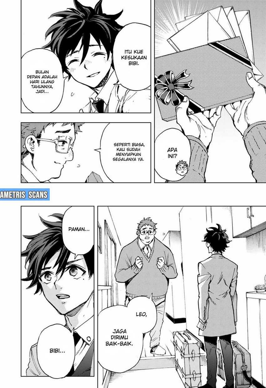 Hero Organization Chapter 03 page 26