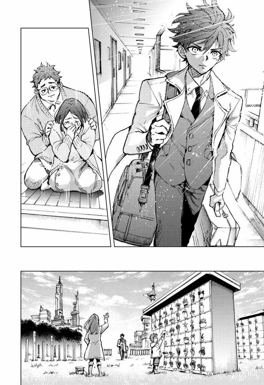 Hero Organization Chapter 03 page 30