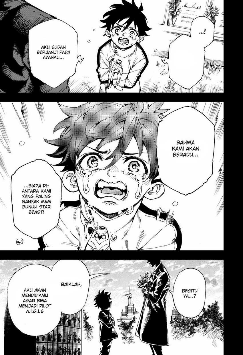 Hero Organization Chapter 03 page 36