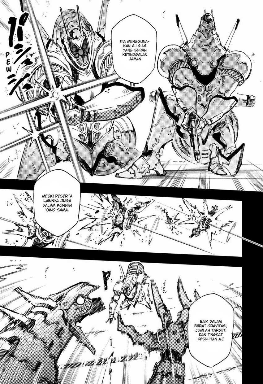 Hero Organization Chapter 03 page 44