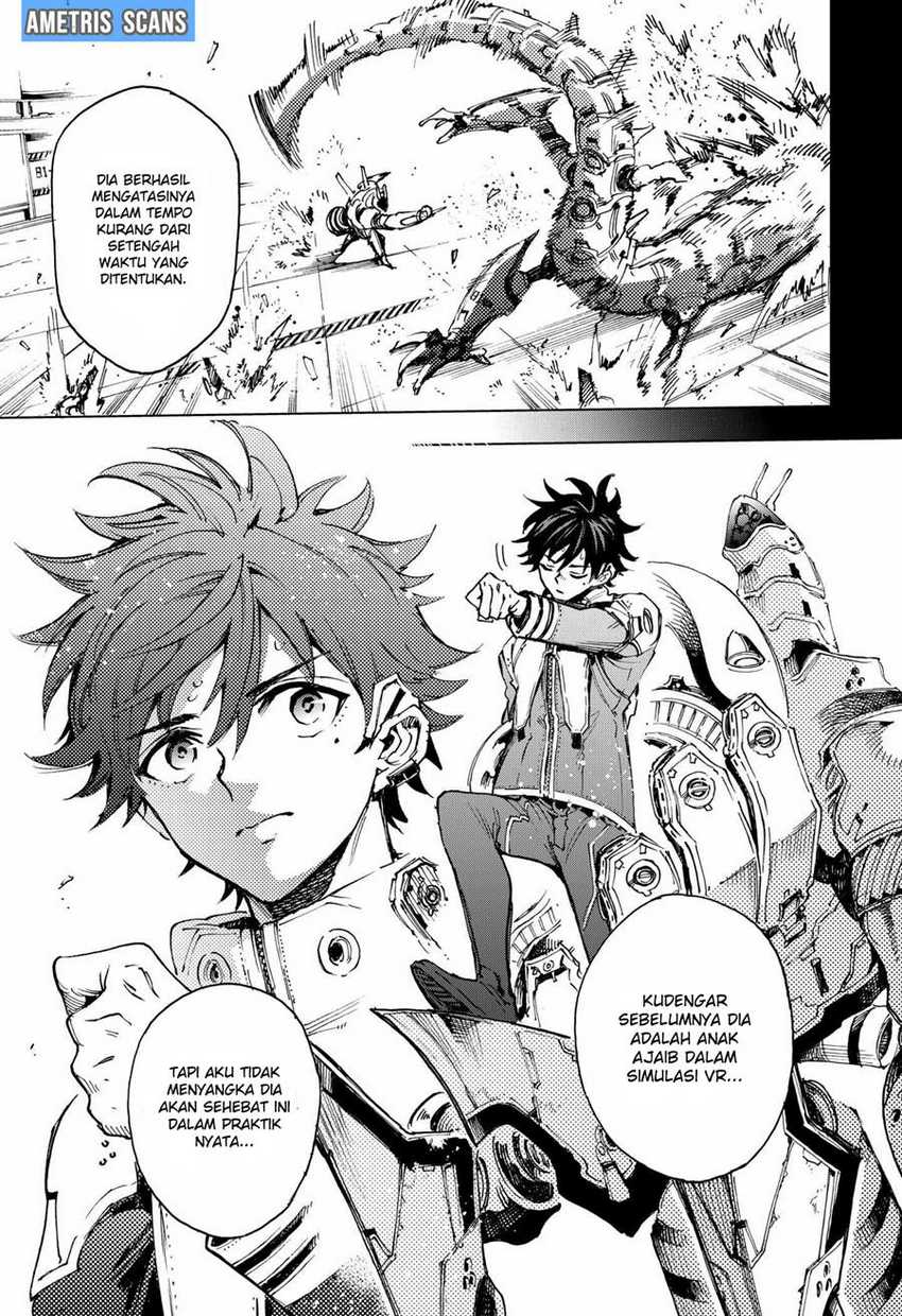 Hero Organization Chapter 03 page 48