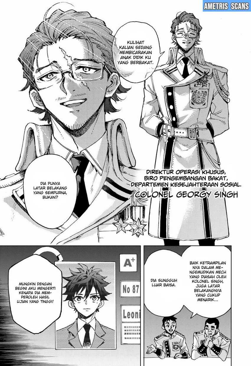 Hero Organization Chapter 03 page 52