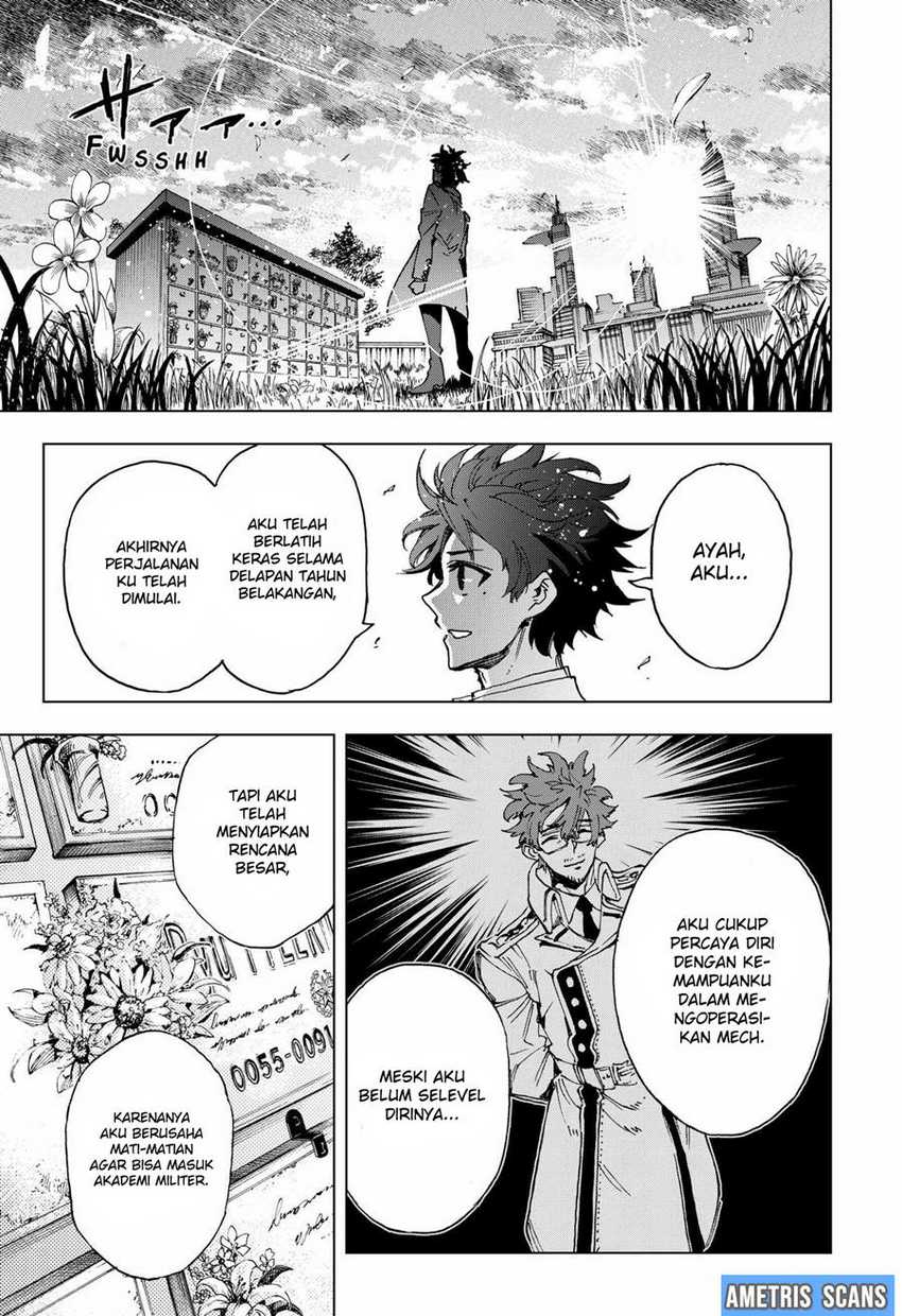 Hero Organization Chapter 03 page 56