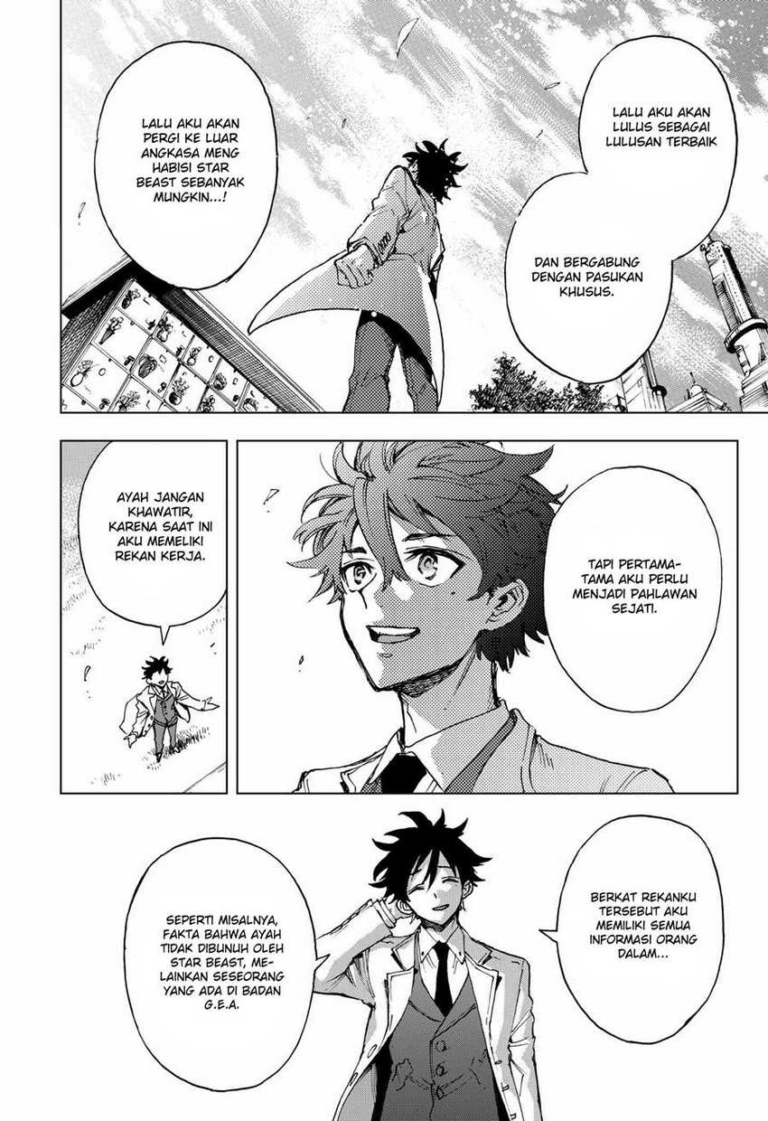 Hero Organization Chapter 03 page 58