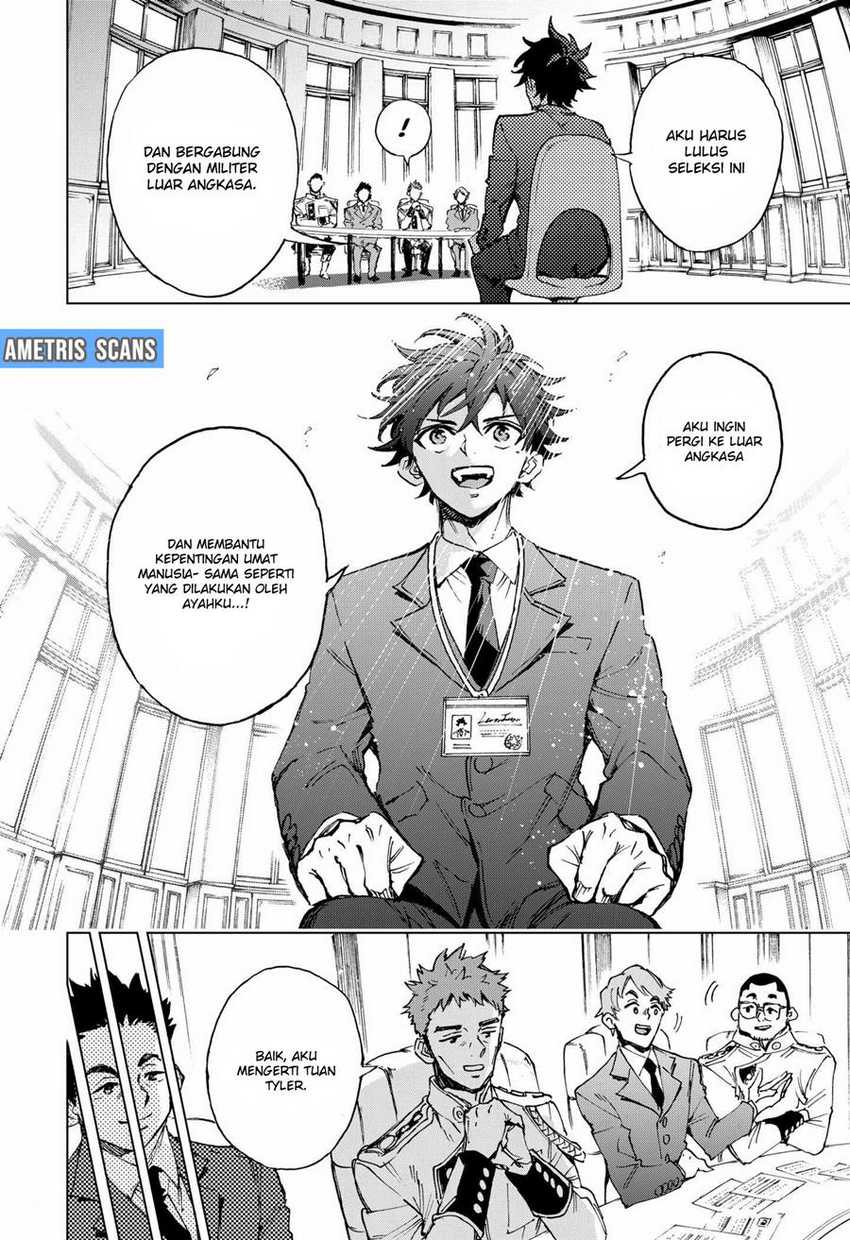 Hero Organization Chapter 03 page 10