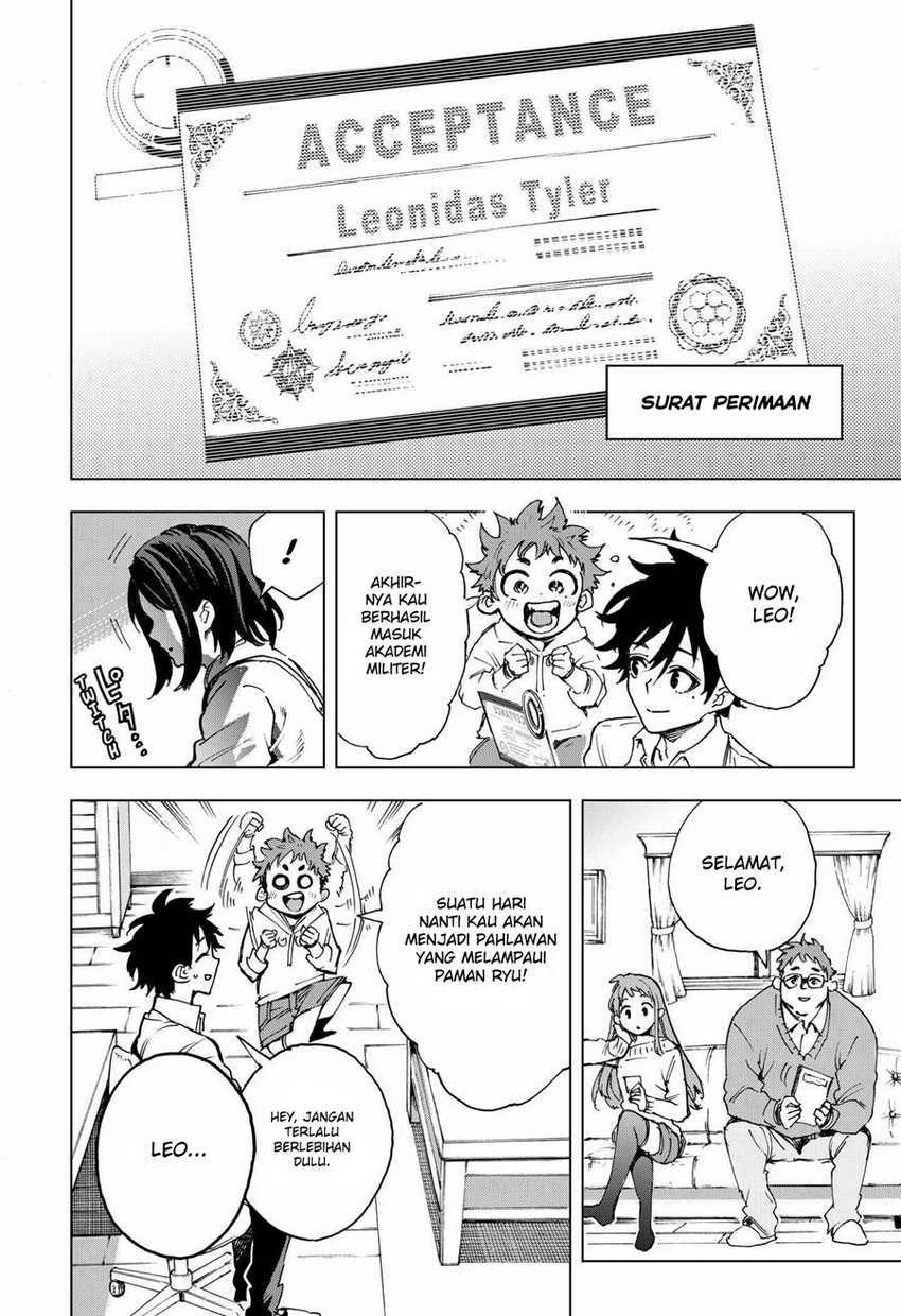 Hero Organization Chapter 03 page 14