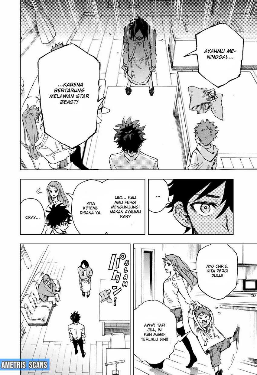 Hero Organization Chapter 03 page 18