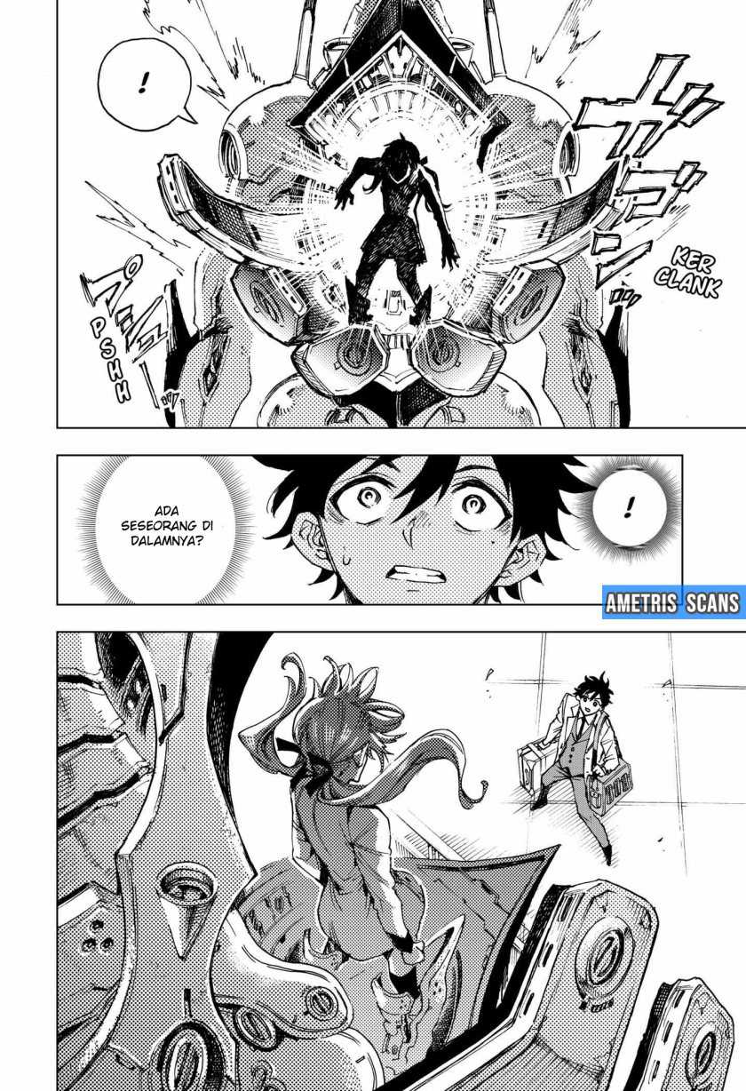 Hero Organization Chapter 04 page 30