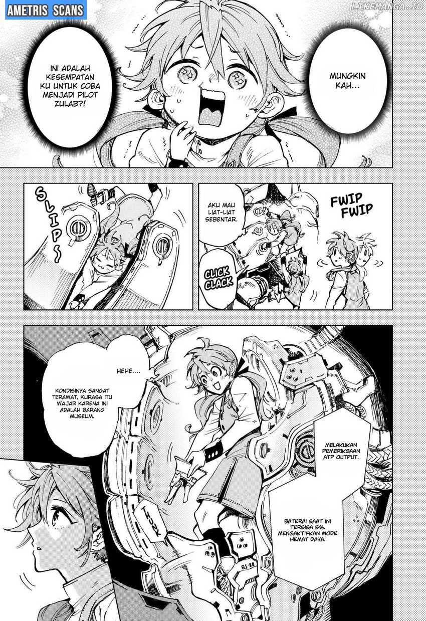 Hero Organization Chapter 05 page 20