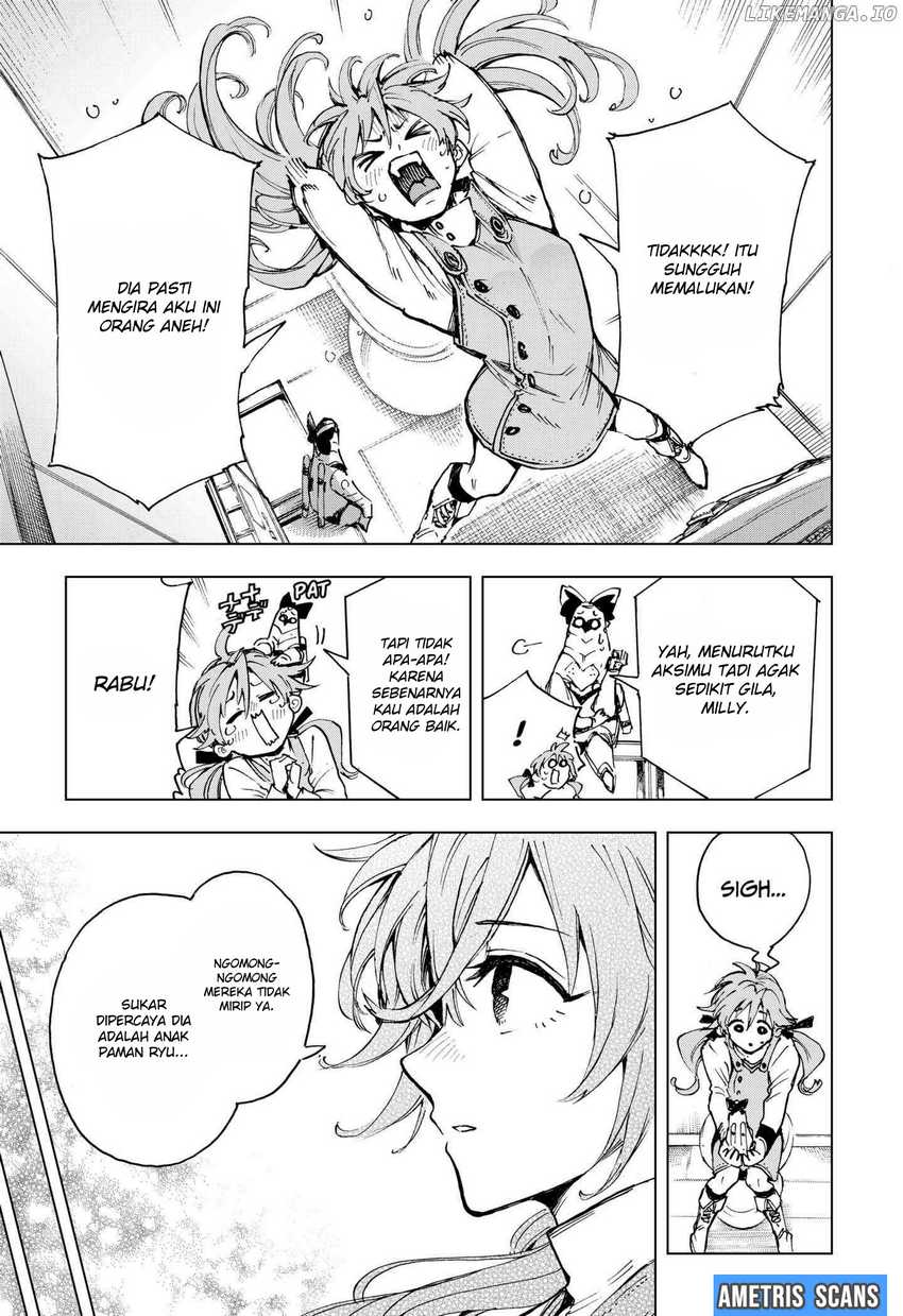 Hero Organization Chapter 05 page 24
