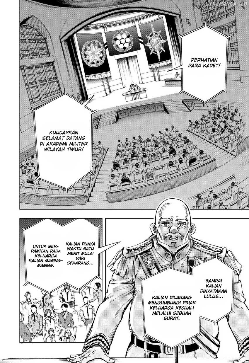 Hero Organization Chapter 05 page 26