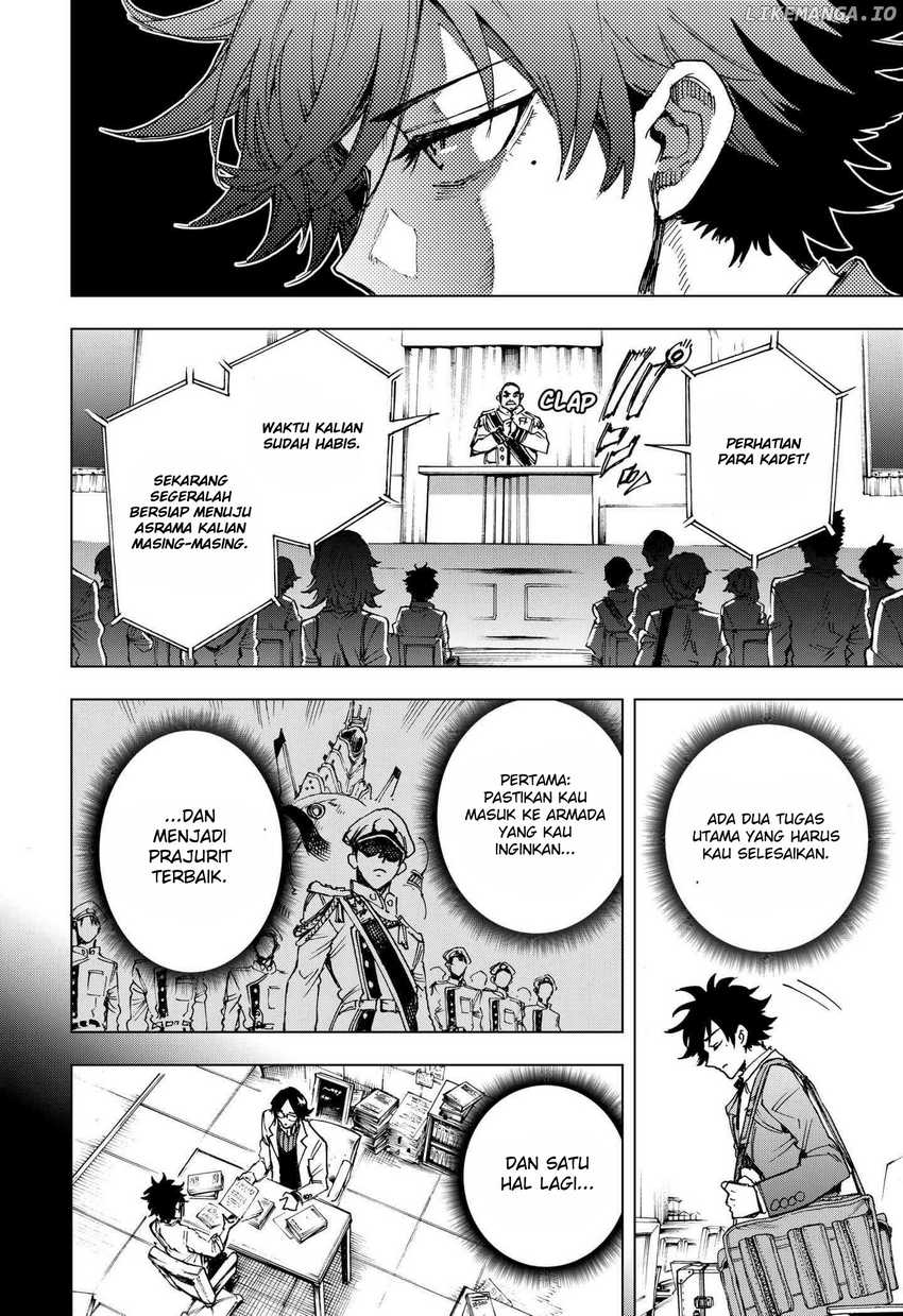 Hero Organization Chapter 05 page 30