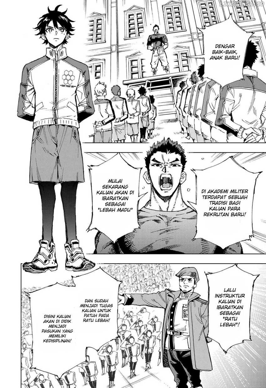 Hero Organization Chapter 05 page 34