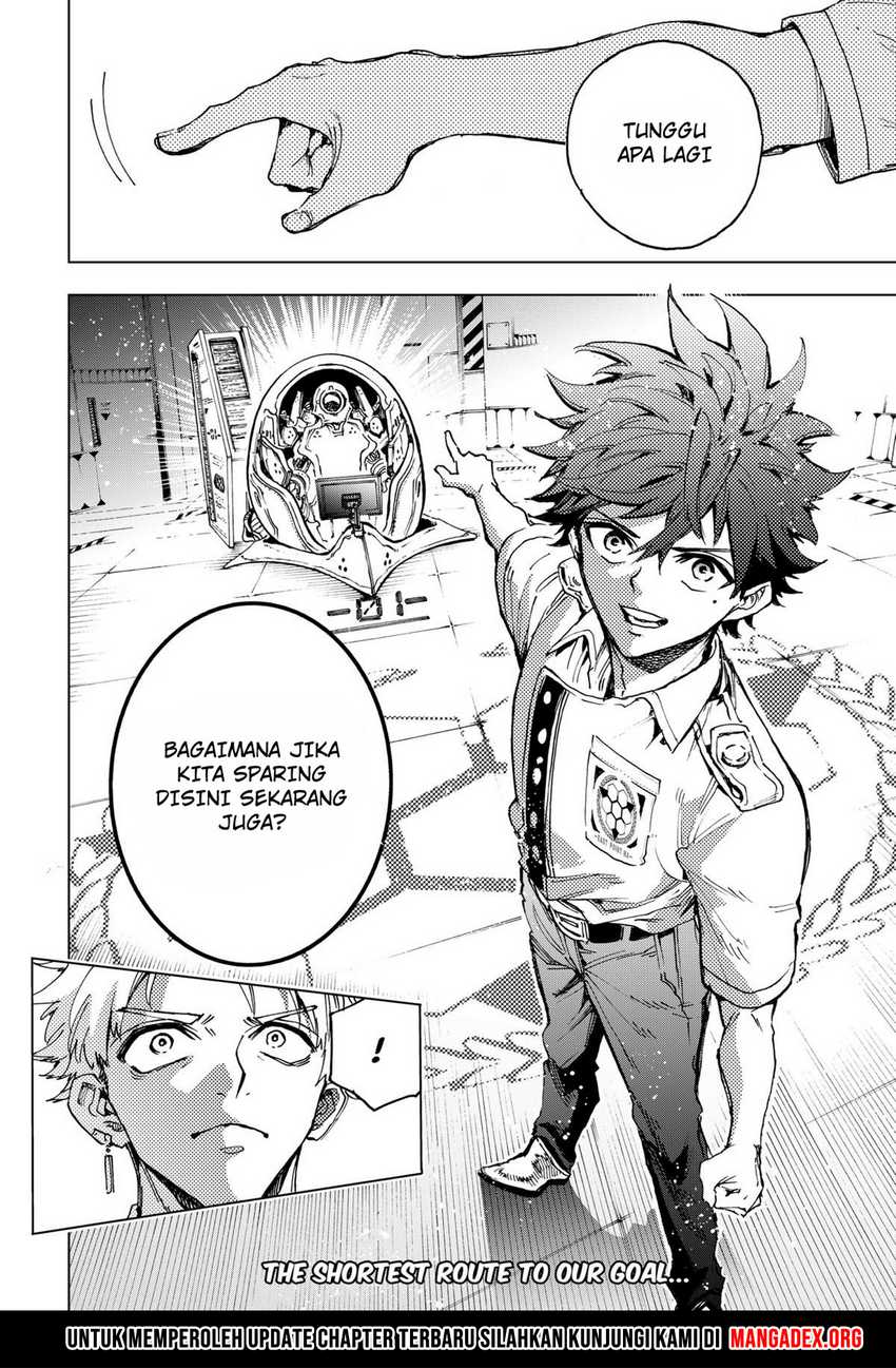 Hero Organization Chapter 06 page 46