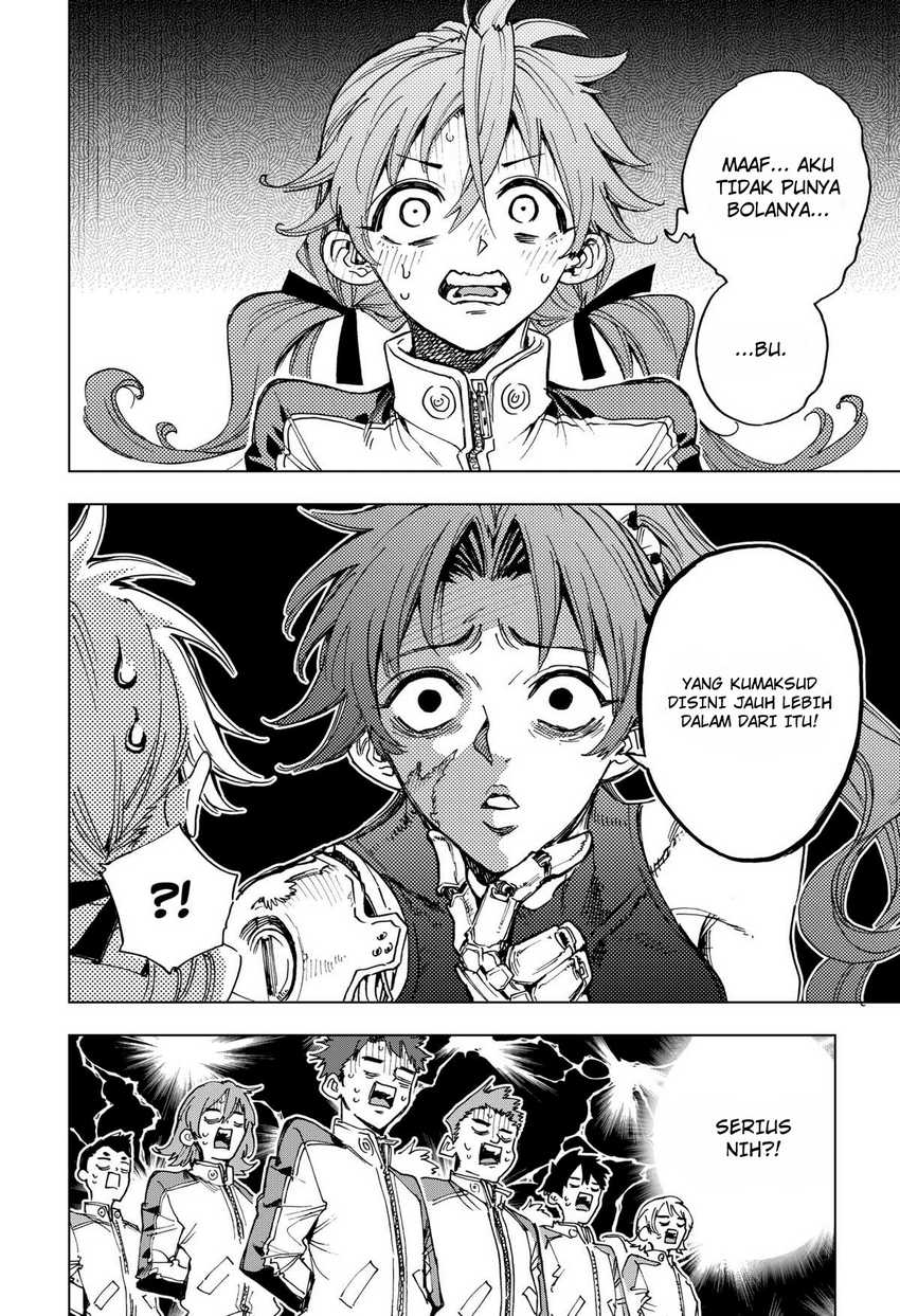Hero Organization Chapter 06 page 14