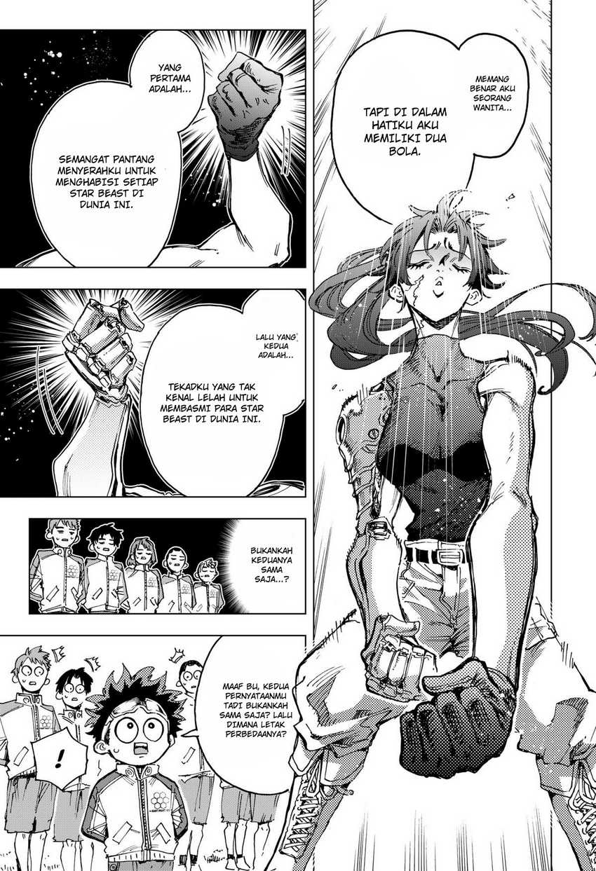 Hero Organization Chapter 06 page 16