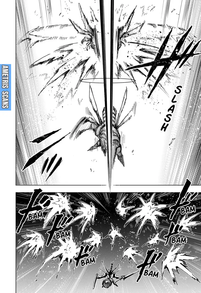 Hero Organization Chapter 07 page 28