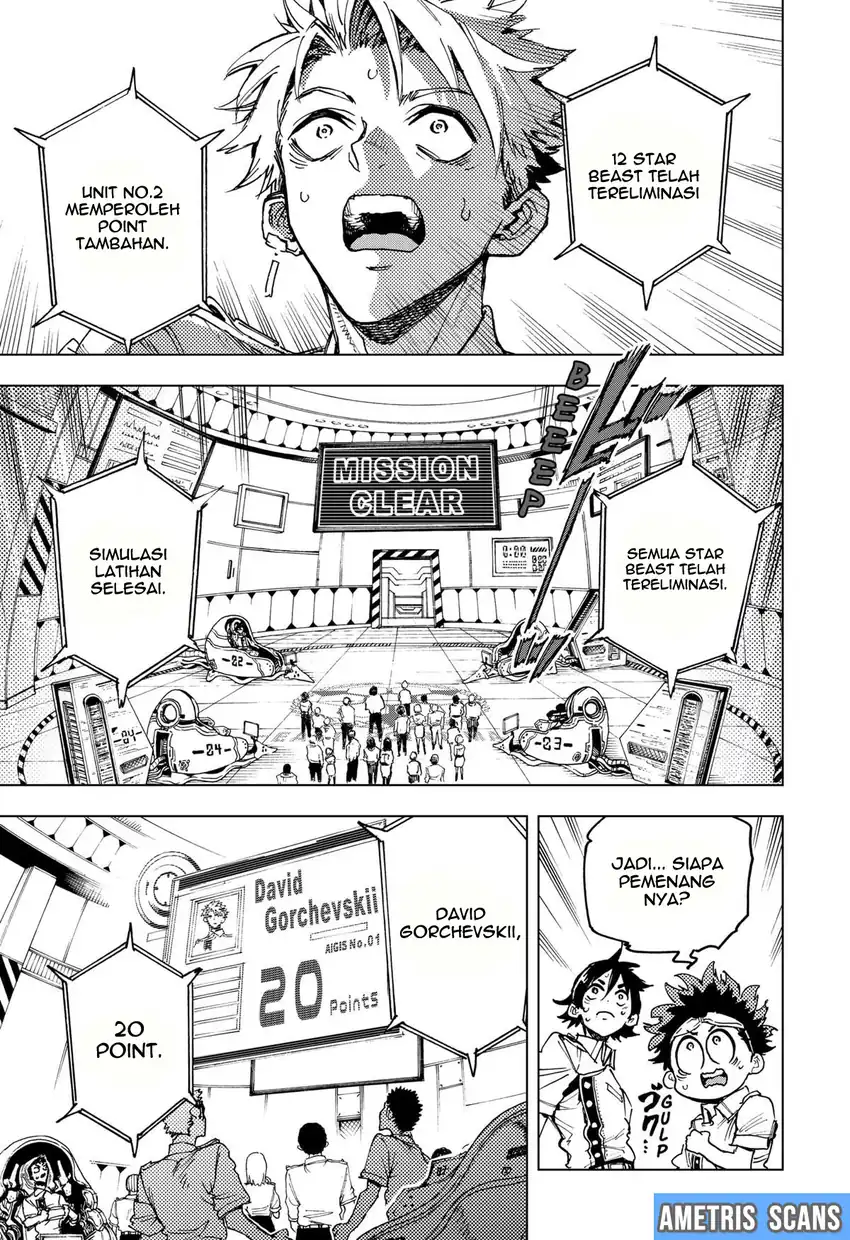 Hero Organization Chapter 07 page 30