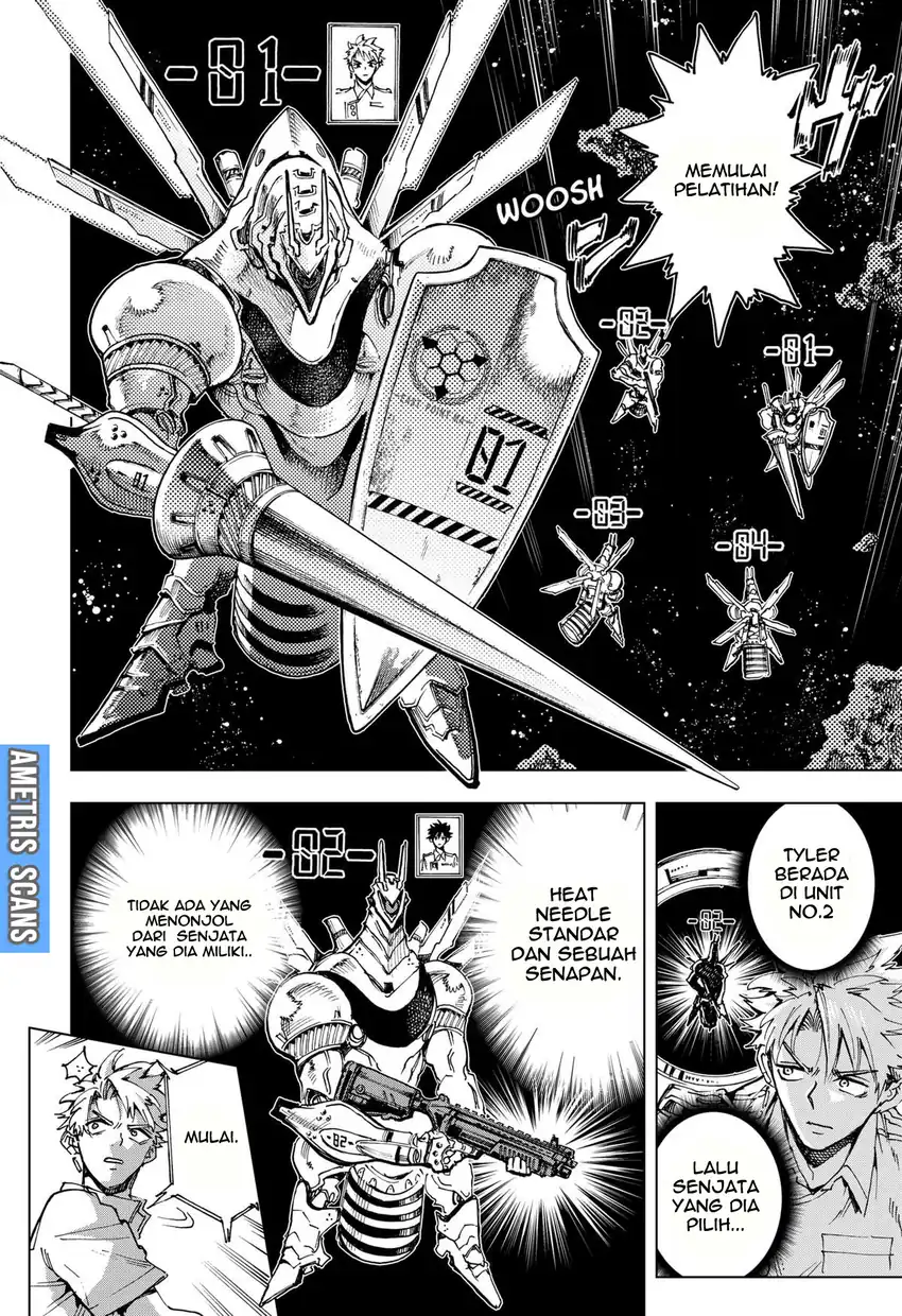 Hero Organization Chapter 07 page 10