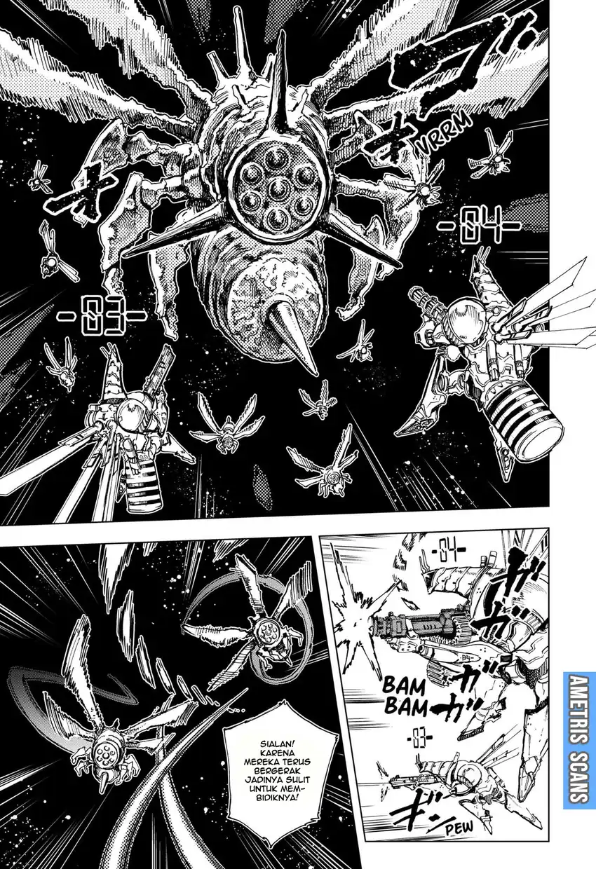 Hero Organization Chapter 07 page 12