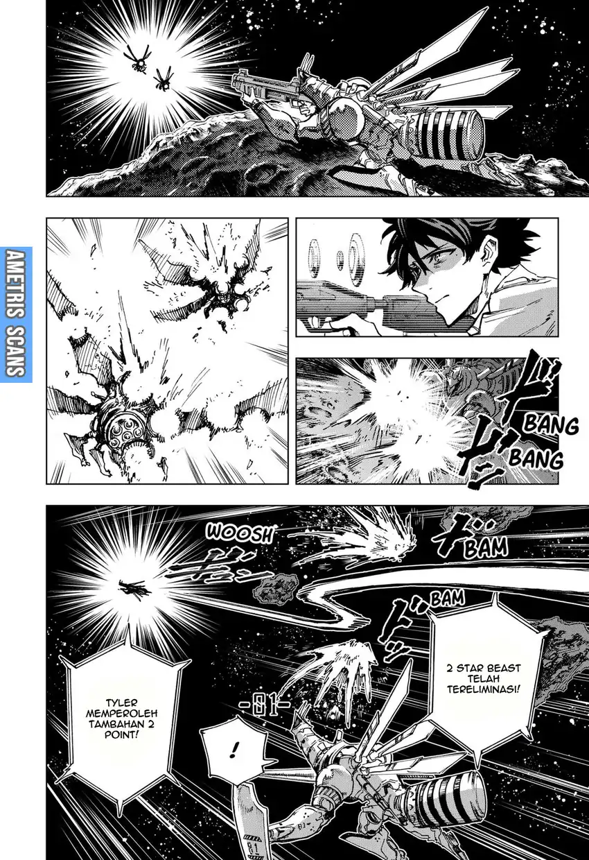 Hero Organization Chapter 07 page 14