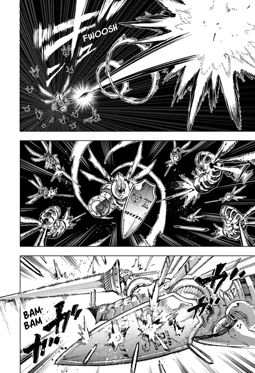 Hero Organization Chapter 07 page 18