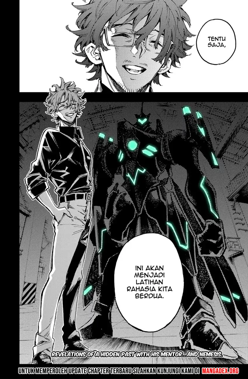 Hero Organization Chapter 08 page 42