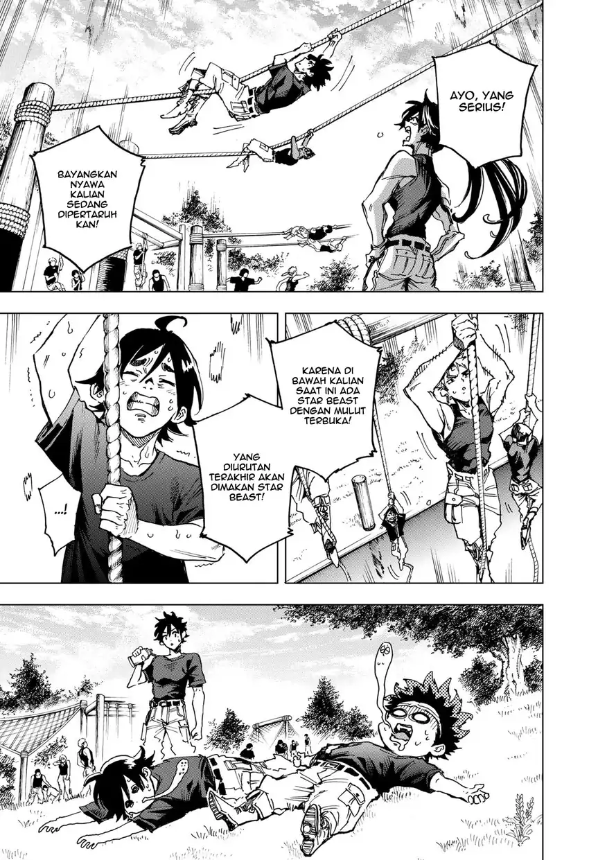 Hero Organization Chapter 08 page 16