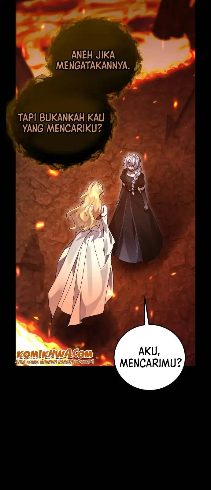 Baca Heroes, Demons & Villains - Chapter 124 halaman 29