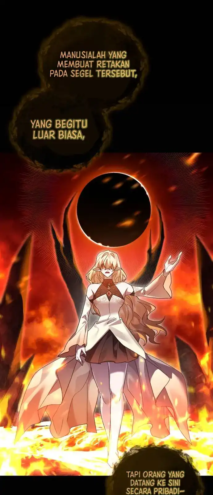 Baca Heroes, Demons & Villains - Chapter 124 halaman 30