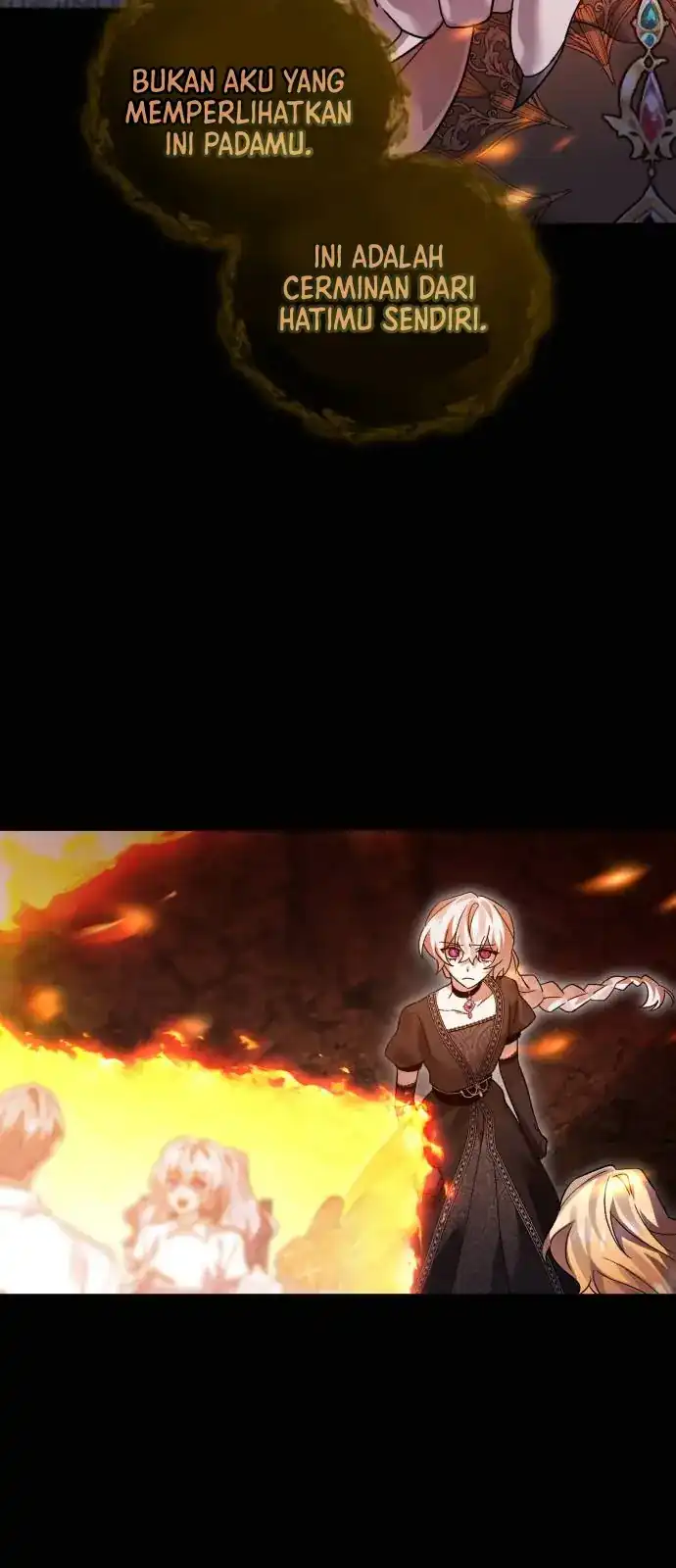 Baca Heroes, Demons & Villains - Chapter 124 halaman 35