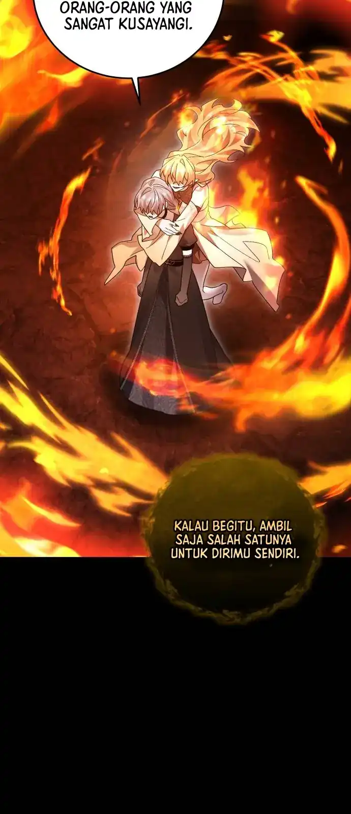 Baca Heroes, Demons & Villains - Chapter 124 halaman 71