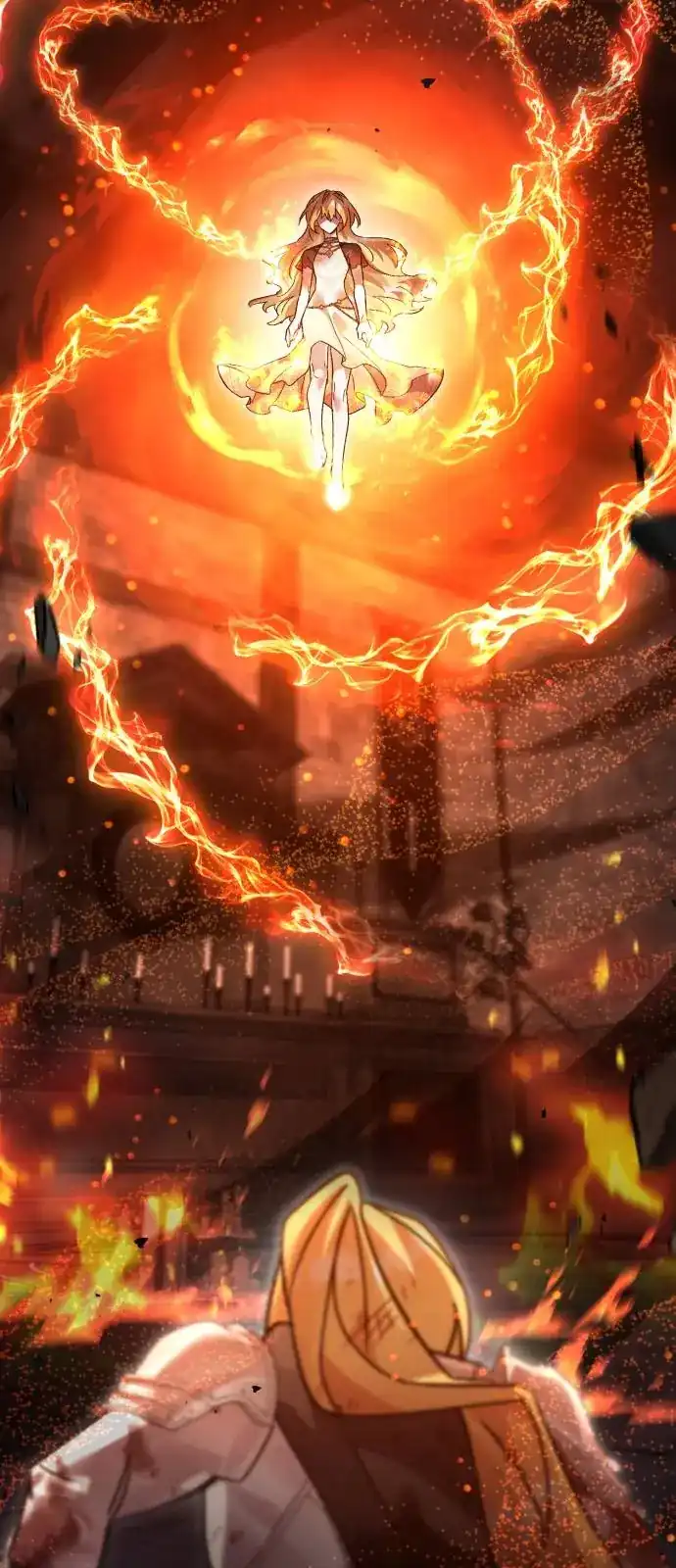 Baca Heroes, Demons & Villains - Chapter 125 halaman 25