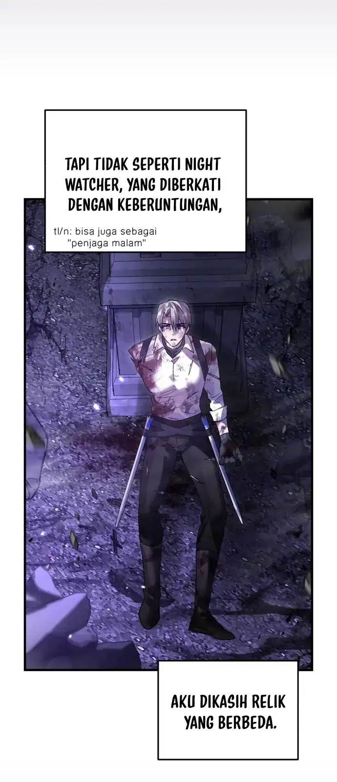 Baca Heroes, Demons & Villains - Chapter 125 halaman 40