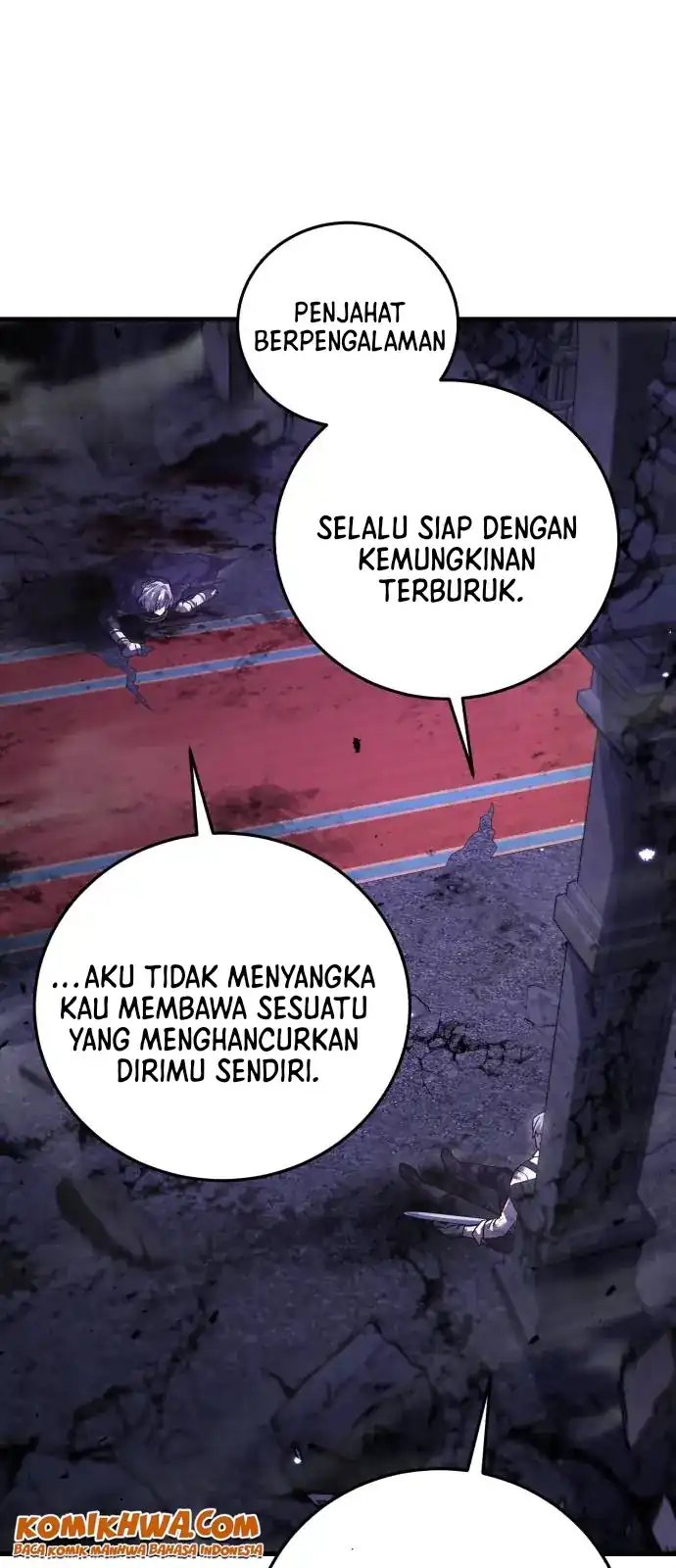 Baca Heroes, Demons & Villains - Chapter 125 halaman 44