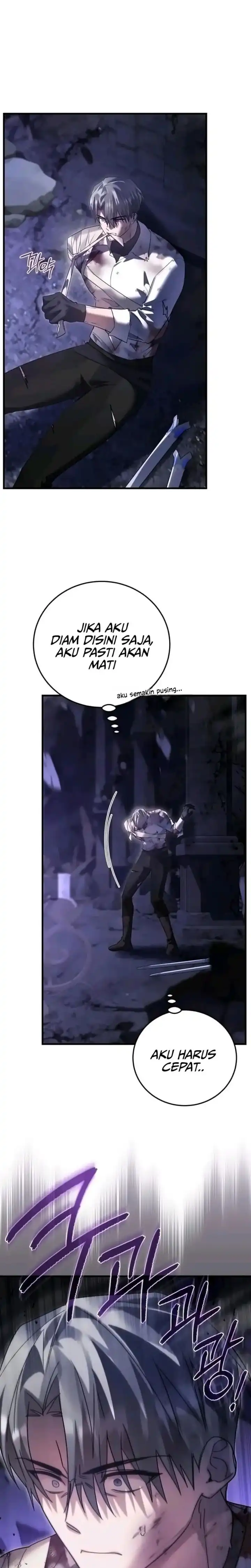 Baca Heroes, Demons & Villains - Chapter 126 halaman 10